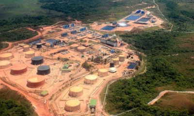 El reporte señala que las reservas probadas de petróleo pasaron de 2.035 millones de barriles en 2024 a 2.020 millones en 2025 / Foto: cortesía 