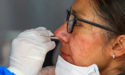 Ecuador suma 596 nuevos casos de covid-19 y acumula 854.848 en pandemia / Foto: EFE