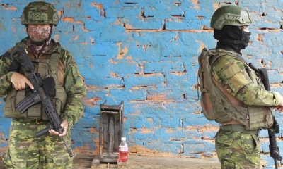 Los actos de violencia de las bandas criminales que persisten en Ecuador han causado su retraso / Foto: EFE