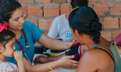 Esta iniciativa está dirigida a instituciones públicas, privadas y organizaciones comunitarias que trabajen en territorios vulnerables del país / Foto: cortesía OPS