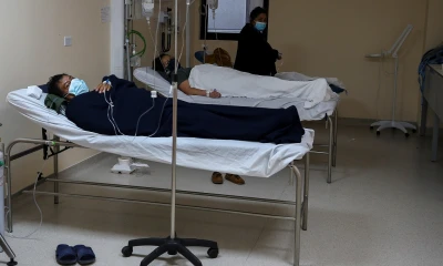 Ecuador suma 250 nuevos contagios por covid-19 y acumula 511.317 casos / Foto: EFE