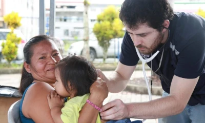 La vacunación se reforzará entre el 12 y el 25 de mayo, en horarios extendidos / Foto: cortesía Ministerio de Salud