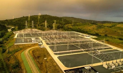 La Interconexión Ecuador-Perú ha sido declarada prioridad nacional/ Foto: cortesía Celec