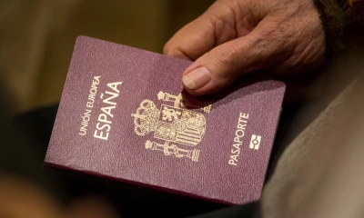 Más 8.000 ecuatorianos obtuvieron la nacionalidad española en 2021 / Foto: EFE