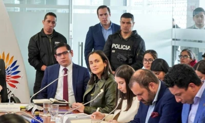 La resolución se adoptó con seis votos a favor y tres en contra / Foto: cortesía MAE