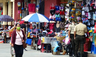 176 personas fueron detenidas por infringir el toque de queda / Foto: EFE