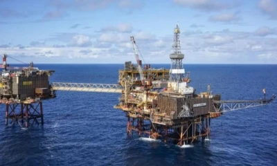 Repsol UK es una compañía de exploración y producción de petróleo y gas que opera en el Mar del Norte / Foto: cortesía Repsol UK
