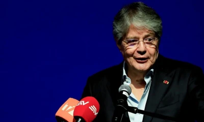 Las acusaciones por presunto peculado llevaron a juicio político a Lasso en 2023 / Foto: EFE