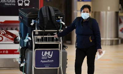 "Be well in Ecuador", nueva campaña internacional de turismo en la era covid / Foto: EFE