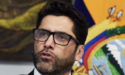 Ecuador "muy cerca" de una declaración conjunta comercial con EE.UU.  / Foto: EFE