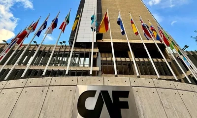 Esta partida fue anunciada el jueves durante el segundo y último día del Foro Económico Internacional / Foto: cortesía CAF
