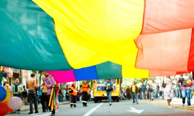 "Proud Destinations", la primera iniciativa de turismo LGBTIQ+ en Ecuador / Foto: Shutterstock