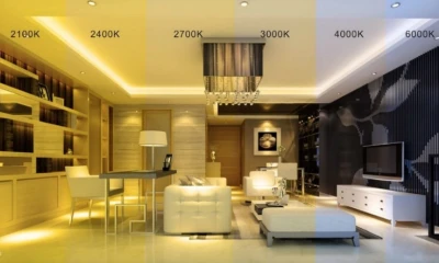 Según estudios realizados, la temperatura de color puede influir en la conducta del ser humano ya sea en la eficiencia laboral, percepción visual y emocional / Foto: IIGE