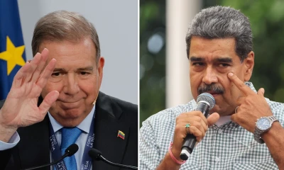 El chavismo defiende el controvertido triunfo de Maduro y acusa a la oposición de preparar supuestas conspiraciones y planes golpistas / Foto: EFE