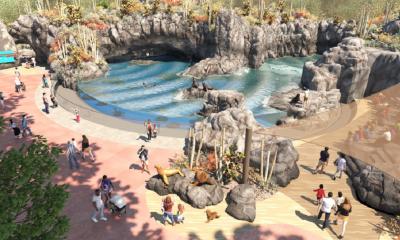 Zoológico de Houston recreará a las Islas Galápagos como modelo de conservación / Foto: EFE