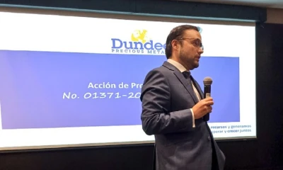 La compañía minera manifestó su confianza en contar con la aprobación de la población local para poder desarrollar el proyecto / Foto: cortesía Cámara de Minería de Quito