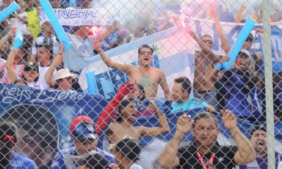 Río Aguarico quedó eliminado de la Copa Ecuador / Foto: cortesía Copa Ecuador