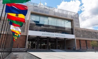El proyecto busca realizar una enmienda al artículo 303 de la Constitución / Foto: cortesía Asamblea Nacional