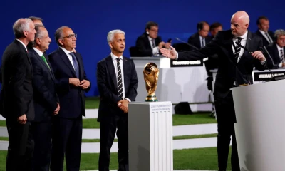 El Mundial 2026 tendrá 12 grupos de 4 equipos / Foto: EFE