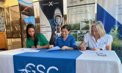 El proyecto cuenta con un aporte global de USD 600.000 canalizado por Royal Caribbean Group / Foto: cortesía REACCT+