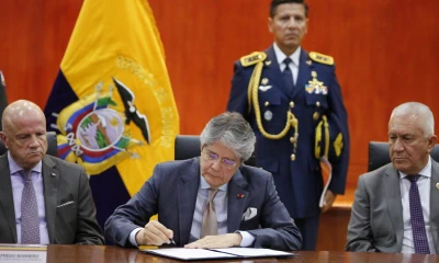 Este Reglamento aclara disposiciones confusas de la norma y profundiza aspectos relevantes para la actuación de policías, militares y guardias de las prisiones / Foto: cortesía Presidencia de la República