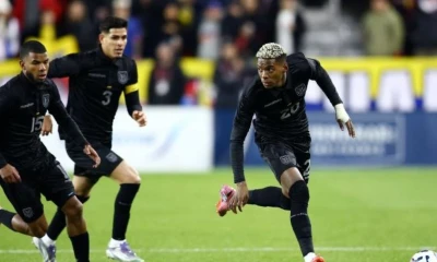 El partido ante Nueva Zelanda se disputó en Nueva Jersey / Foto: cortesía