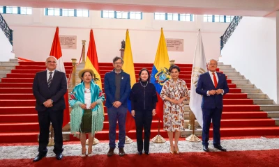 China se convierte en el séptimo país Observador de la Comunidad Andina, junto a España, Marruecos, Turquía, Grecia, Panamá y República Dominicana./ Foto: cortesía