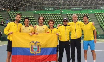 Raúl Viver: "Los favoritos son España y Rusia, Ecuador saldrá por la sorpresa” / Foto: cortesía Raúl Viver