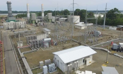 Se recuperó la unidad de generación TM1 / Foto: cortesía Ministerio de Energía y Minas