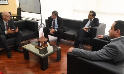 ONU ofrece asesoría técnica al diálogo entre Gobierno e indígenas / Foto: EFE