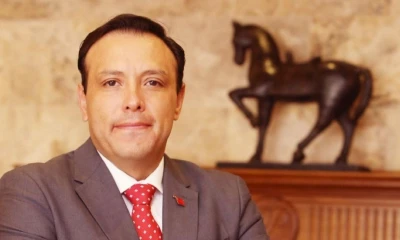 Baldeón también planteó que la influencia de Estados Unidos sobre Venezuela se ha fortalecido en el contexto actual / Foto: Nelson Baldeón