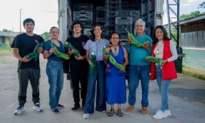 De acuerdo con los resultados del proyecto, hasta mayo de 2026 las ventas superaron los USD 43.000 / Foto: cortesía 