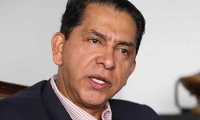 Lucio Gutiérrez fue entrevistado en radio Atalaya de Guayaquil / Foto: cortesía El Telégrafo