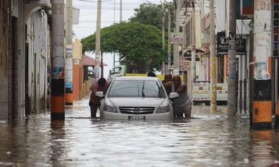 Lluvias, tormentas eléctricas y ráfagas de viento afectarán diversas zonas del país desde el 27 de abril, con posibles impactos en la población y actividades/ Foto: cortesía