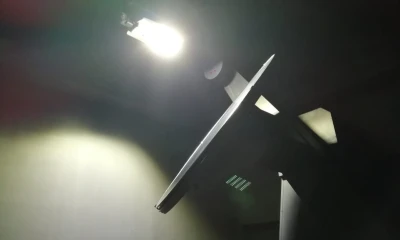 Nuevas tecnologías para iluminación / Foto IIGE