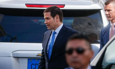 Rubio destacó la importancia de que las fuerzas de seguridad de ambos países realicen entrenamientos conjuntos contra bandas criminales / Foto: EFE