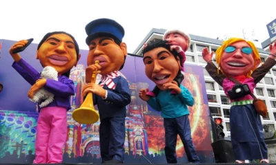 La presentación se llevará a cabo el domingo, desde las 10:00 / Foto: cortesía Municipio de Quito 