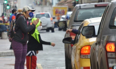 Ecuador retrocedió 10 años en pobreza durante la pandemia, según estudio / Foto: Primicias