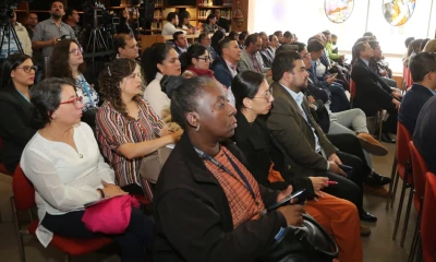 El gobierno invirtió más de $ 4 millones; los recursos financiarán al menos 30 proyectos / Foto: cortesía Presidencia