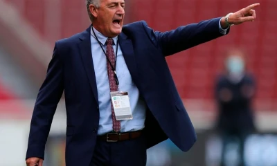 La selección se refuerza con 20 'extranjeros' para la Copa América de Brasil/ Foto: EFE