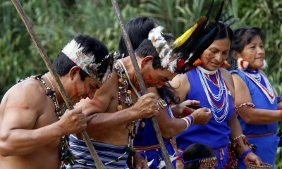 Timbara ofrece a los visitantes un abanico de maravillas naturales y tradiciones auténticas/ Foto: cortesía Ministerio de Turismo