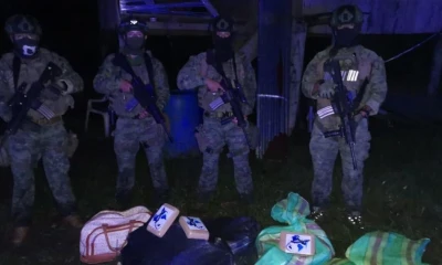 Principales noticias de Ecuador hoy - 20 de febrero de 2025 / Foto: cortesía Ejército Ecuatoriano