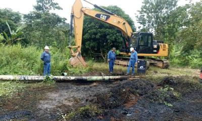 Principales noticias de Ecuador hoy - 18 de Abril de 2025 / Foto: cortesía Petroecuador 
