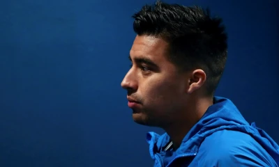Christian Noboa es sensación en Rusia / Foto: EFE