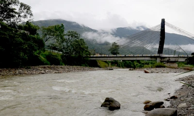 La provincia amazónica de Zamora Chinchipe está ubicada en la Región Sur del Ecuador, siendo su capital la ciudad de Zamora / Foto: El Oriente