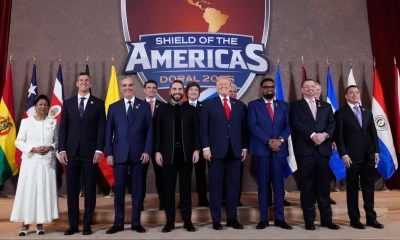 Principales noticias de Ecuador hoy - 9 de marzo de 2026 / Foto: cortesía Secretaría de Comunicación