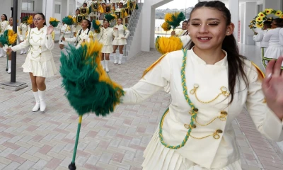 1.7 millones de estudiantes comenzaron clases en la Sierra y la Amazonía / Foto: cortesía Presidencia