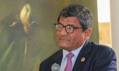 Gobierno ecuatoriano mantiene actualmente un proceso de negociación comercial con Estados Unidos / Foto: cortesía Ministerio de Producción 