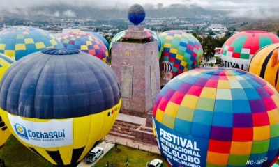 La Prefectura invirtió un total de 350.000 dólares de presupuesto para el evento / Foto: cortesía Prefectura de Pichincha