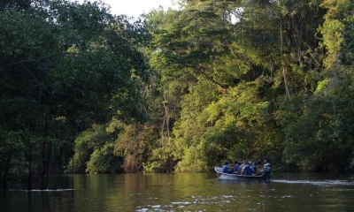 La investigación  se basó en muestreos especializados y trabajo de campo que permitieron identificar una amplia variedad de especies / Foto: El Oriente